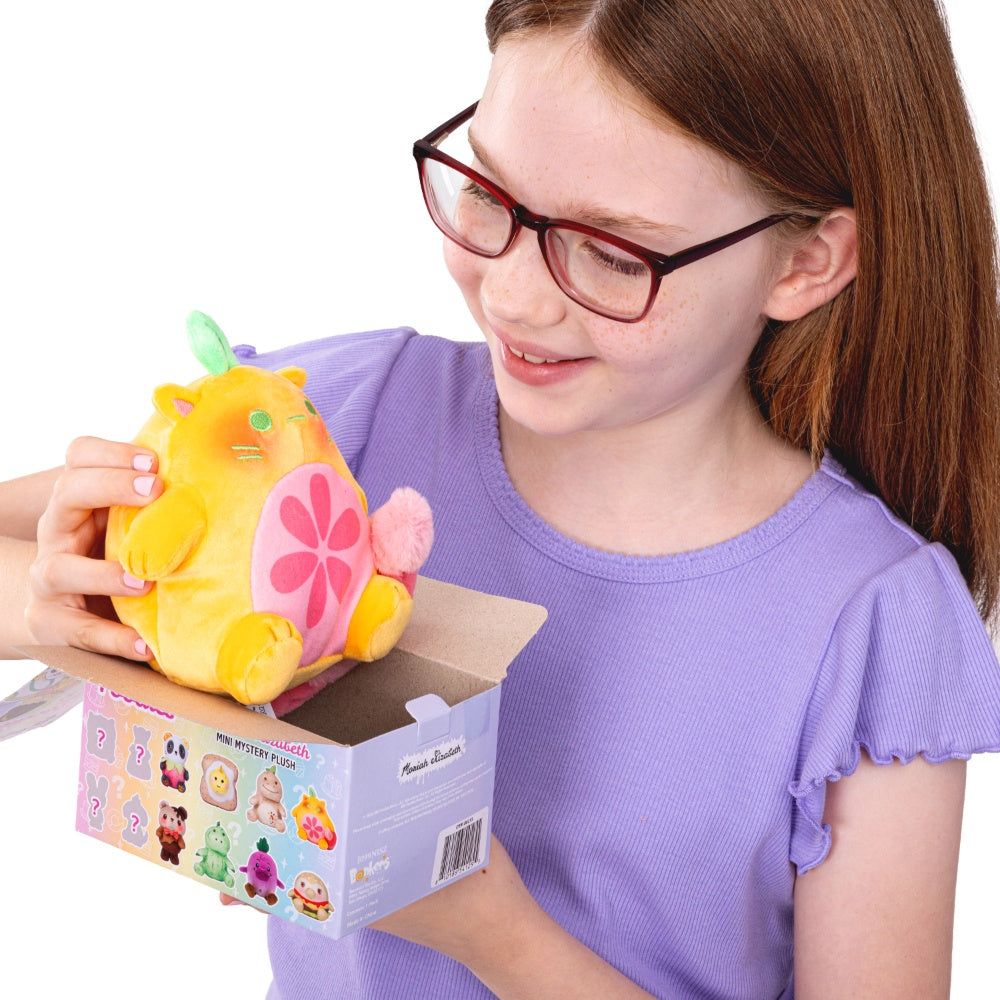 Moriah Elizabeth Mini Mytery Plush - Foodies