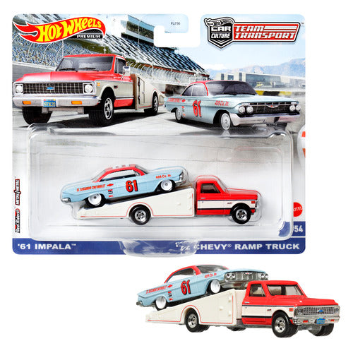 Hot Wheels Team Transport Asstormtent