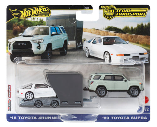 Hot Wheels Team Transport Asstormtent