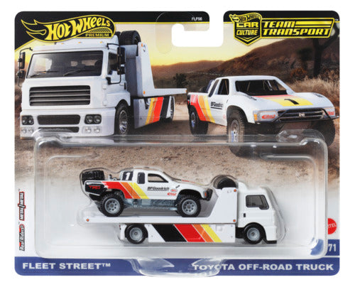Hot Wheels Team Transport Asstormtent