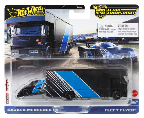 Hot Wheels Team Transport Asstormtent