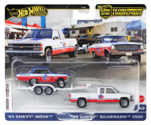 Hot Wheels Team Transport Asstormtent