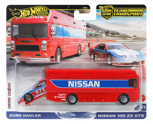 Hot Wheels Team Transport Asstormtent
