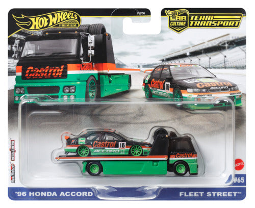 Hot Wheels Team Transport Asstormtent