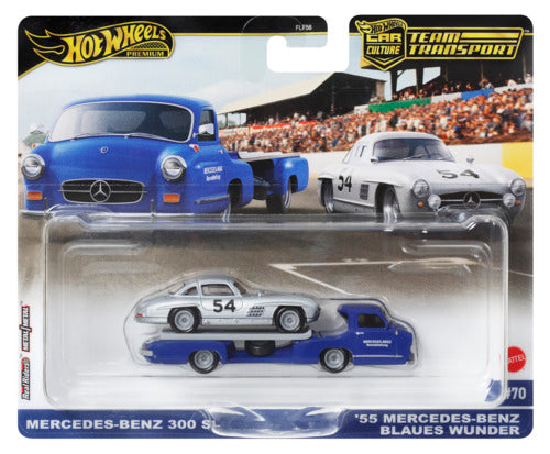 Hot Wheels Team Transport Asstormtent