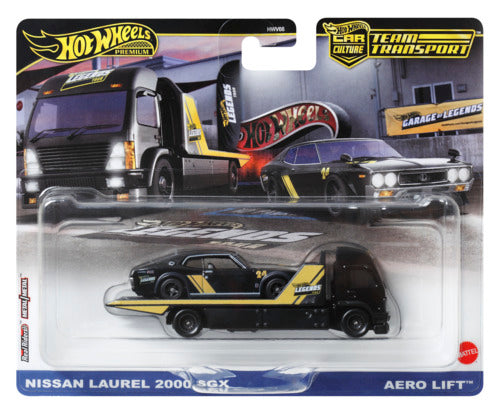 Hot Wheels Team Transport Asstormtent