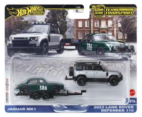 Hot Wheels Team Transport Asstormtent