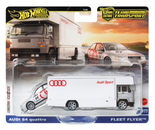 Hot Wheels Team Transport Asstormtent