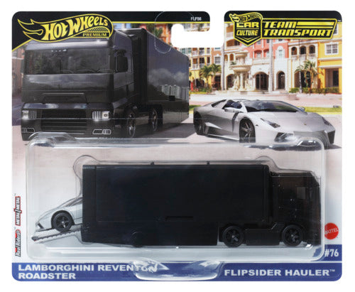 Hot Wheels Team Transport Asstormtent