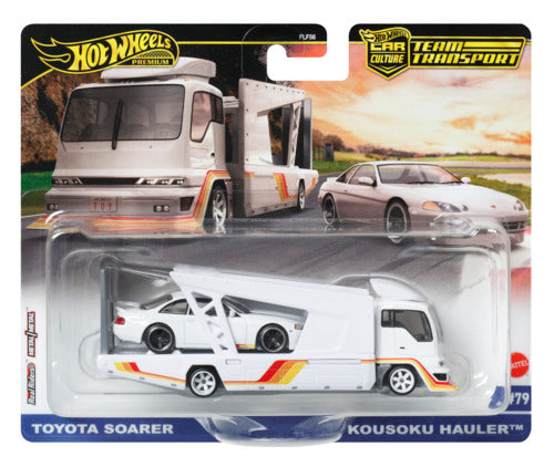 Hot Wheels Team Transport Asstormtent