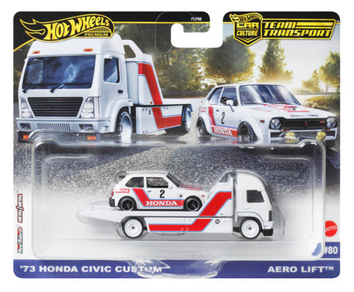 Hot Wheels Team Transport Asstormtent