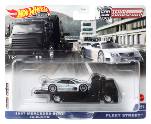 Hot Wheels Team Transport Asstormtent
