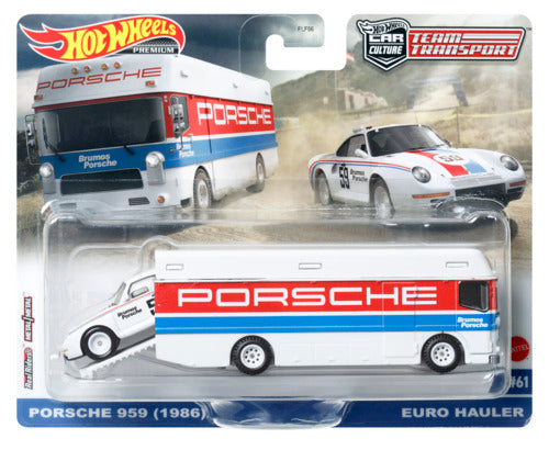 Hot Wheels Team Transport Asstormtent
