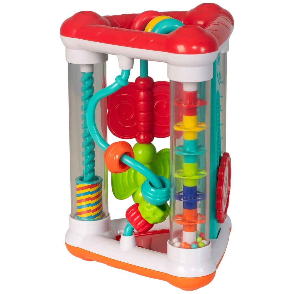 Big Steps 3 In 1 Activity Set