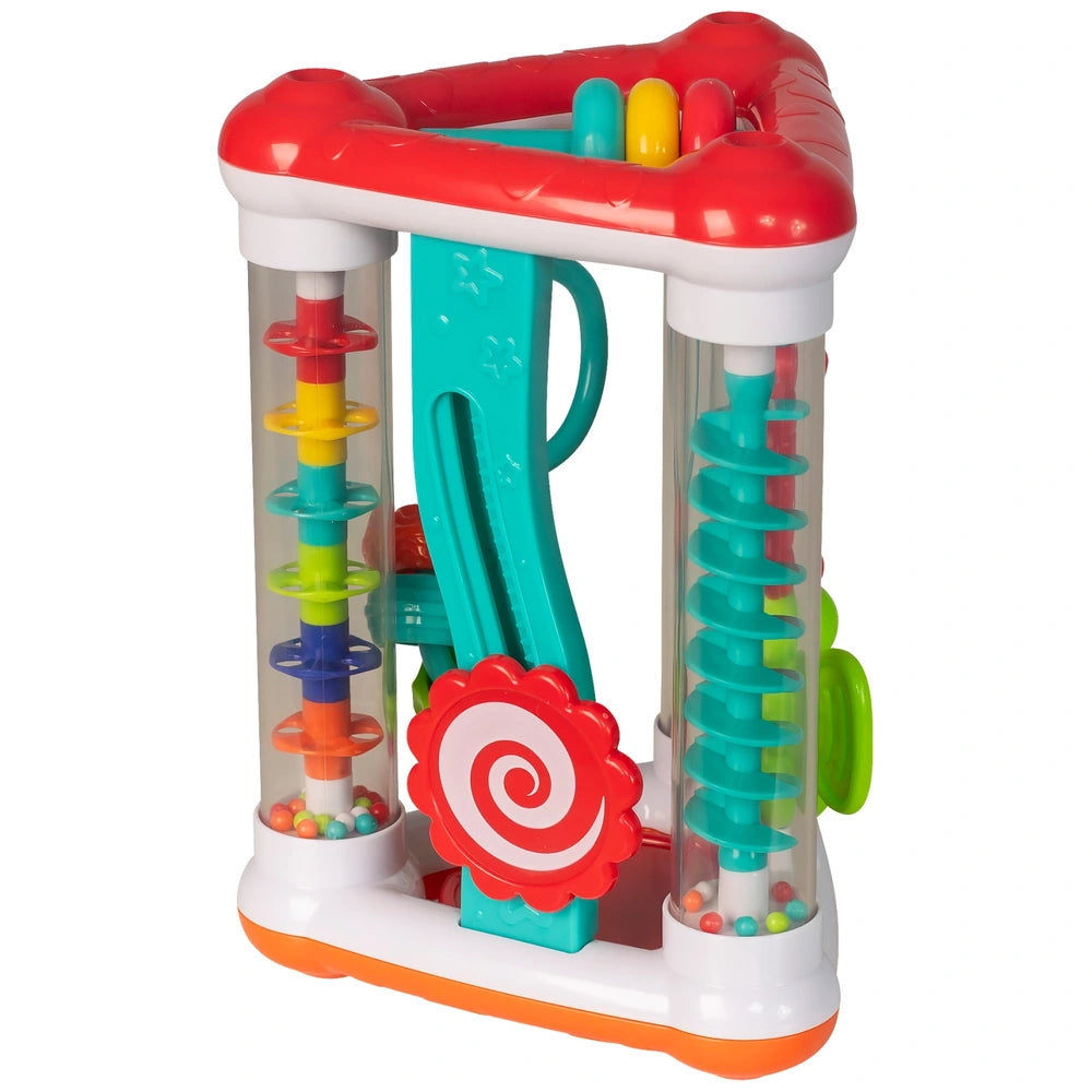 Big Steps 3 In 1 Activity Set