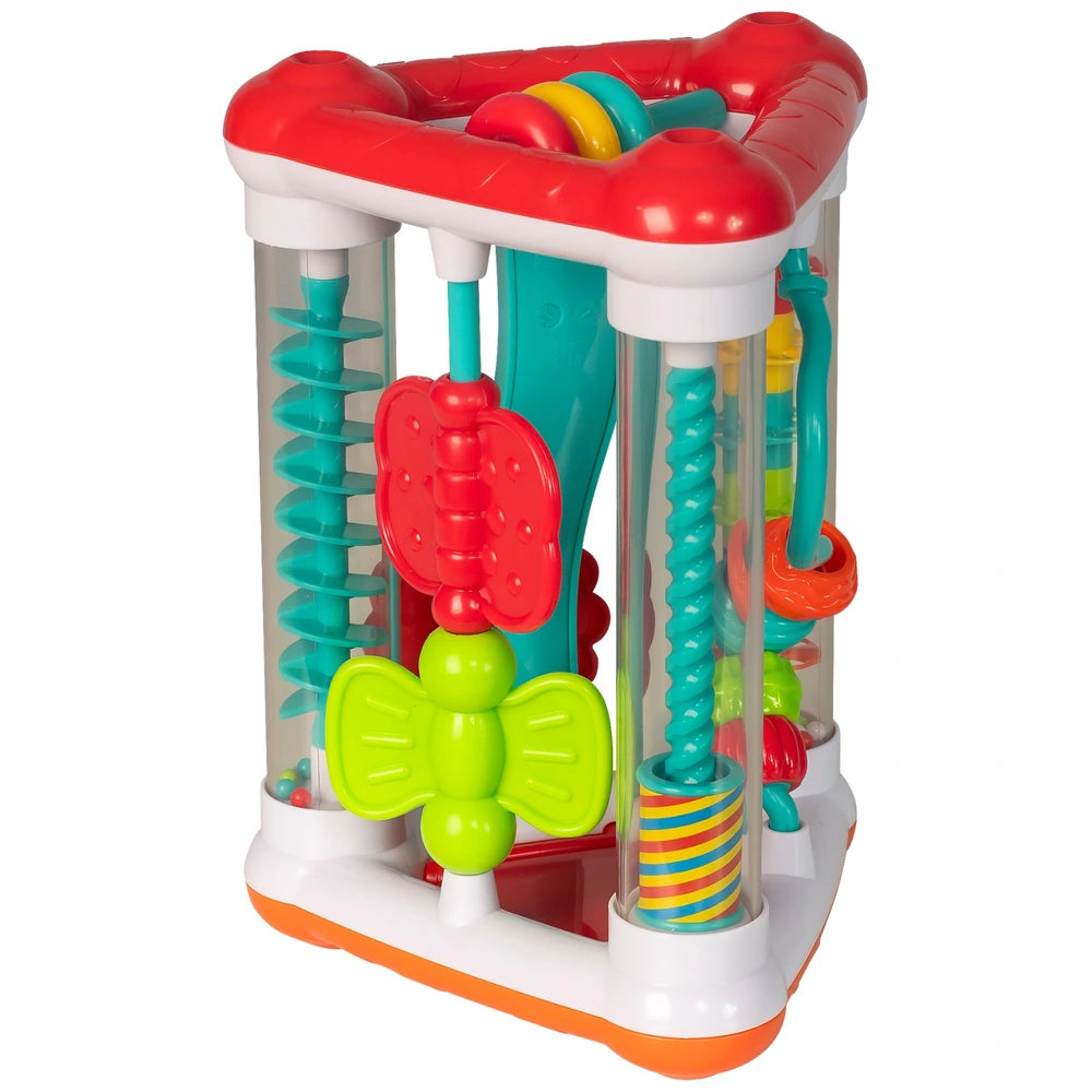Big Steps 3 In 1 Activity Set
