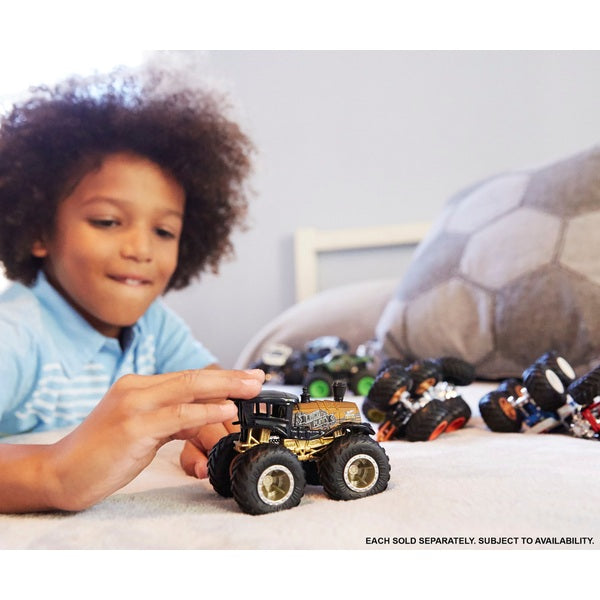 Hot Wheels Monster Trucks 1:64 Scale Diecast Toy Cars