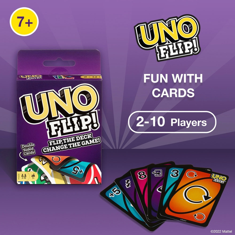 Uno Flip! Game