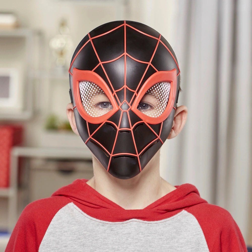 Marvel Spider-Man Mask Hero Costume Dress-Up Accessory Assortment