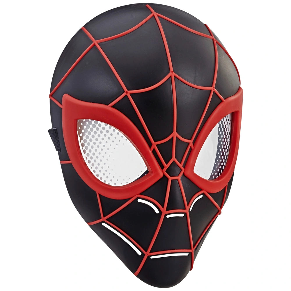 Marvel Spider-Man Mask Hero Costume Dress-Up Accessory Assortment