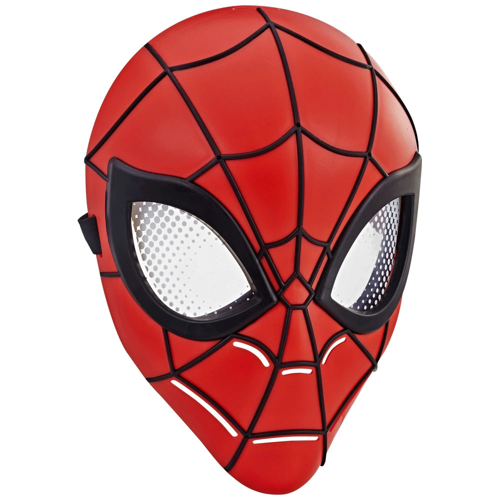 Marvel Spider-Man Mask Hero Costume Dress-Up Accessory Assortment