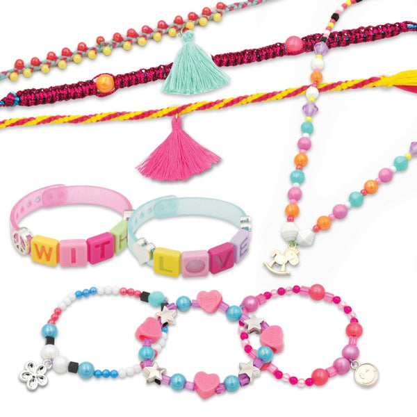 So Beads 4 In 1 Ultimate Jewelery Set