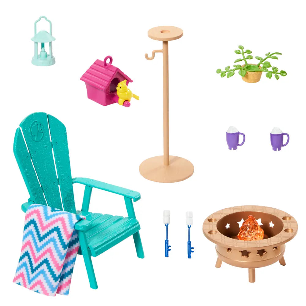 Barbie Furniture Assortment