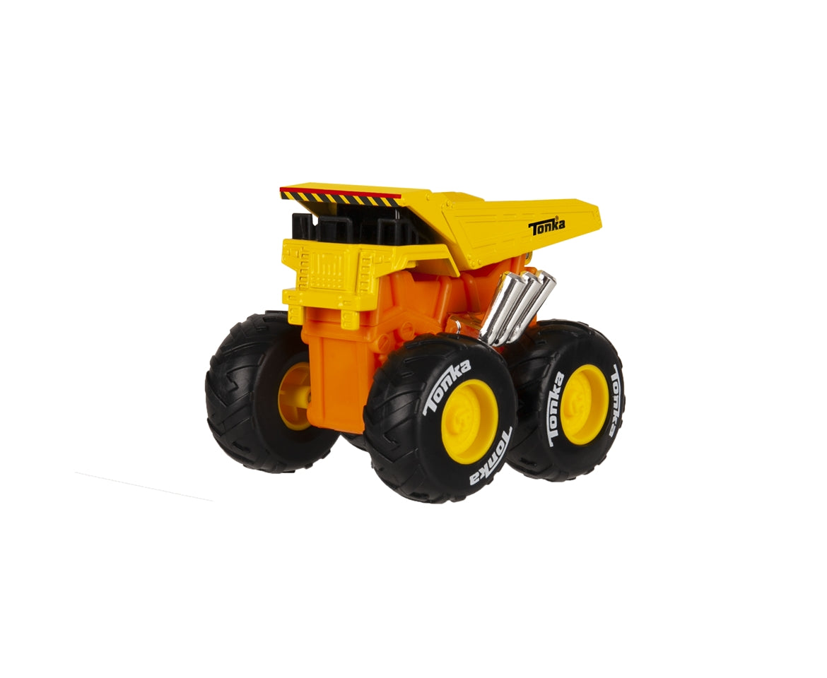 Tonka Monster Metal Movers Dump Truck
