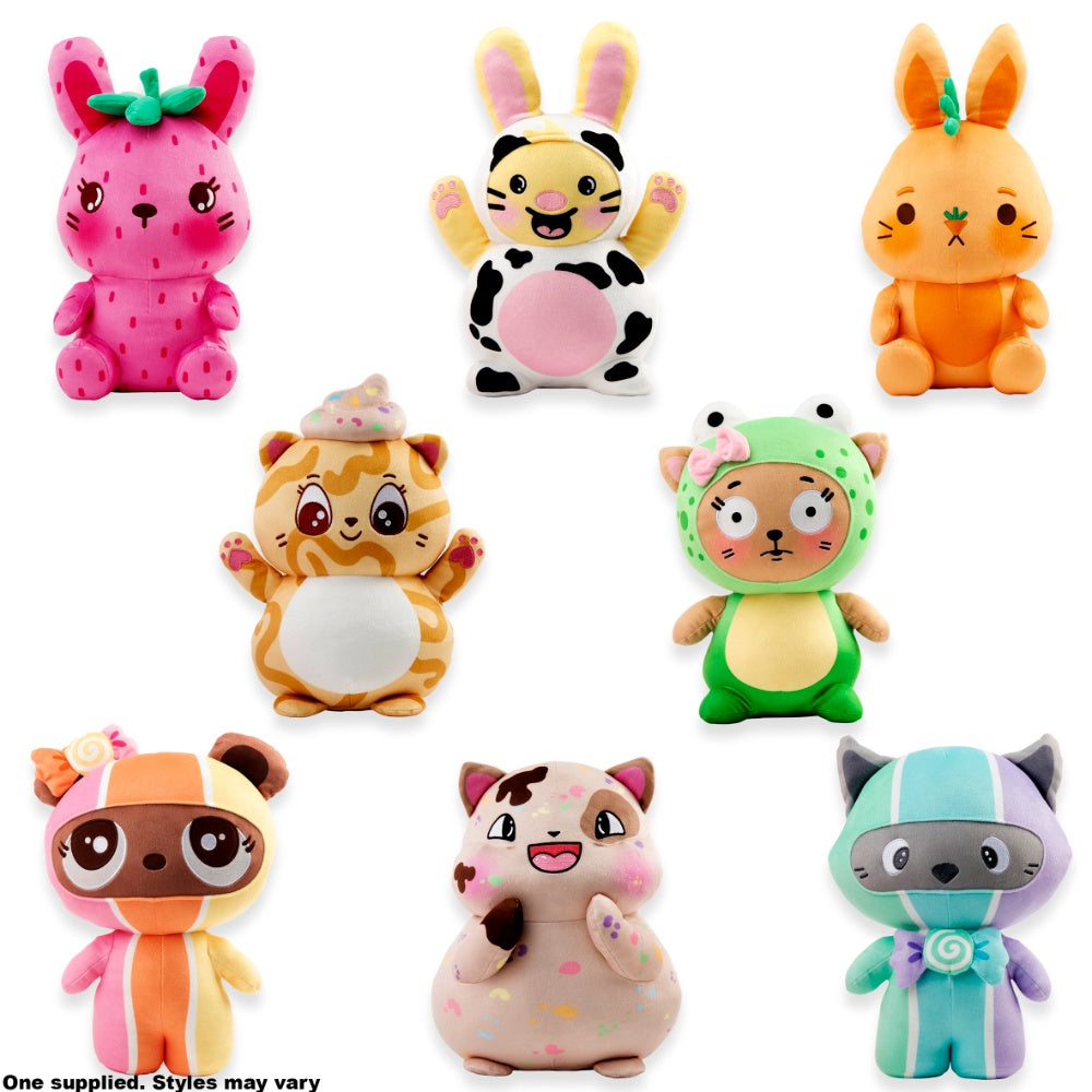 Moriah Elizabeth 11" Mystery Plush Buddies Assortment