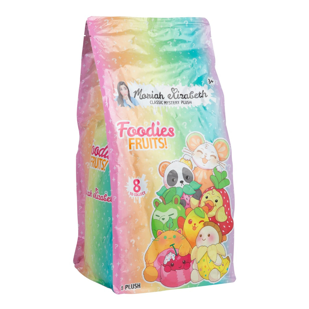 Moriah Elizabeth 11" Mystery Plush - Fruits