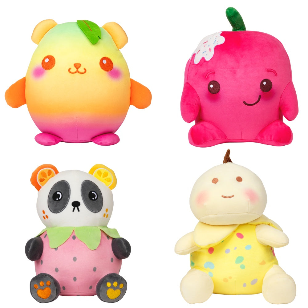 Moriah Elizabeth 11" Mystery Plush - Fruits