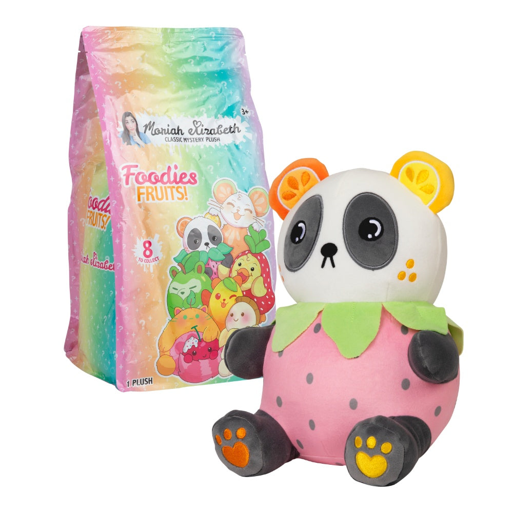 Moriah Elizabeth 11" Mystery Plush - Fruits