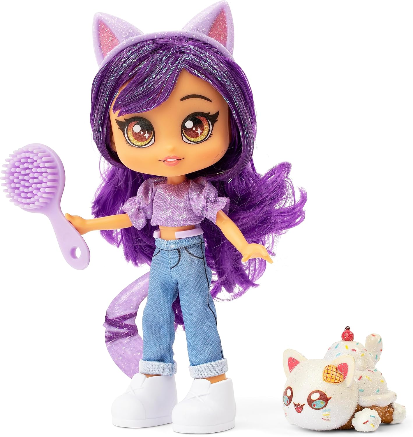Aphmau Core Fashion Doll Sparkle Edition