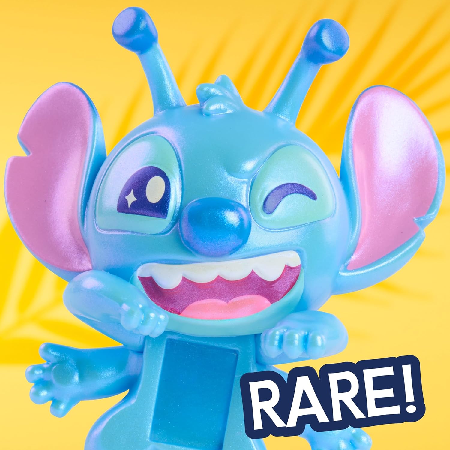 Disney Stitch Attachmeez Collectible Mini Figure Blind Box