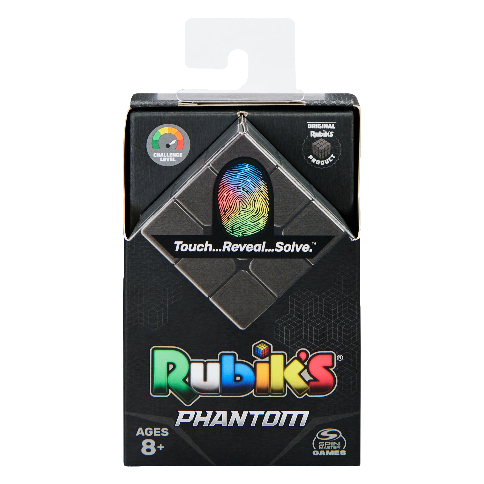 Rubik's Phantom Cube