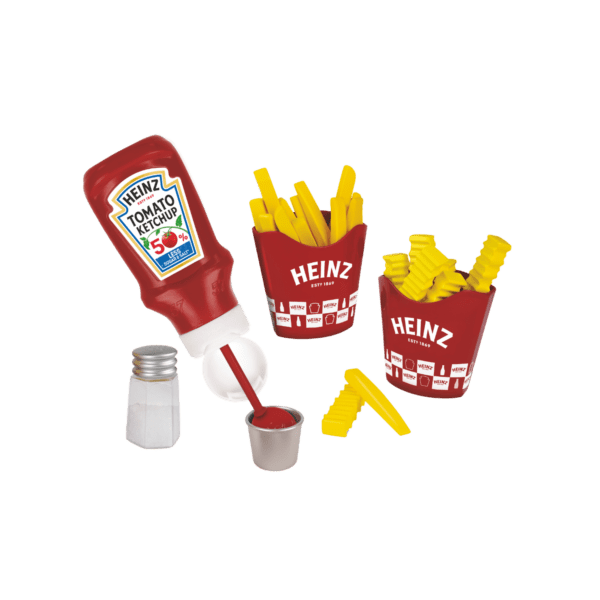 Casdon Heinz Chip & Dip Snack Set