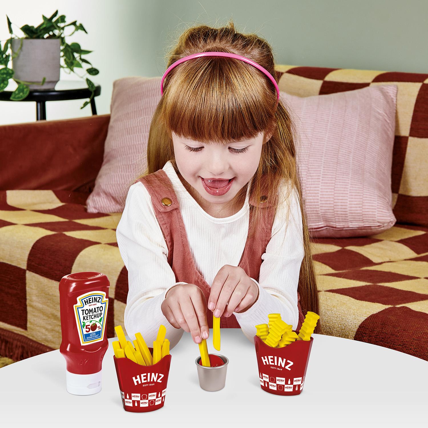 Casdon Heinz Chip & Dip Snack Set