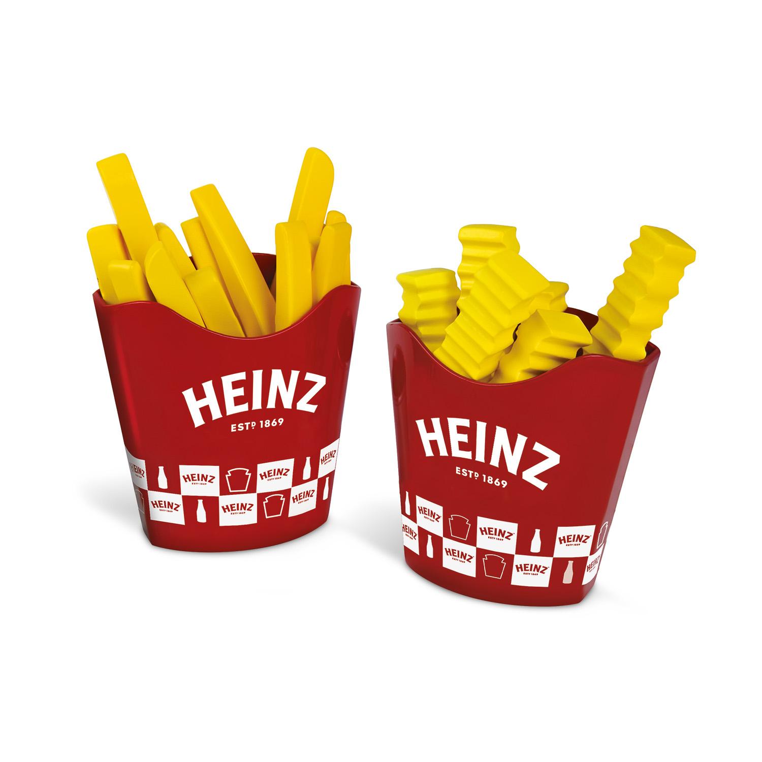 Casdon Heinz Chip & Dip Snack Set