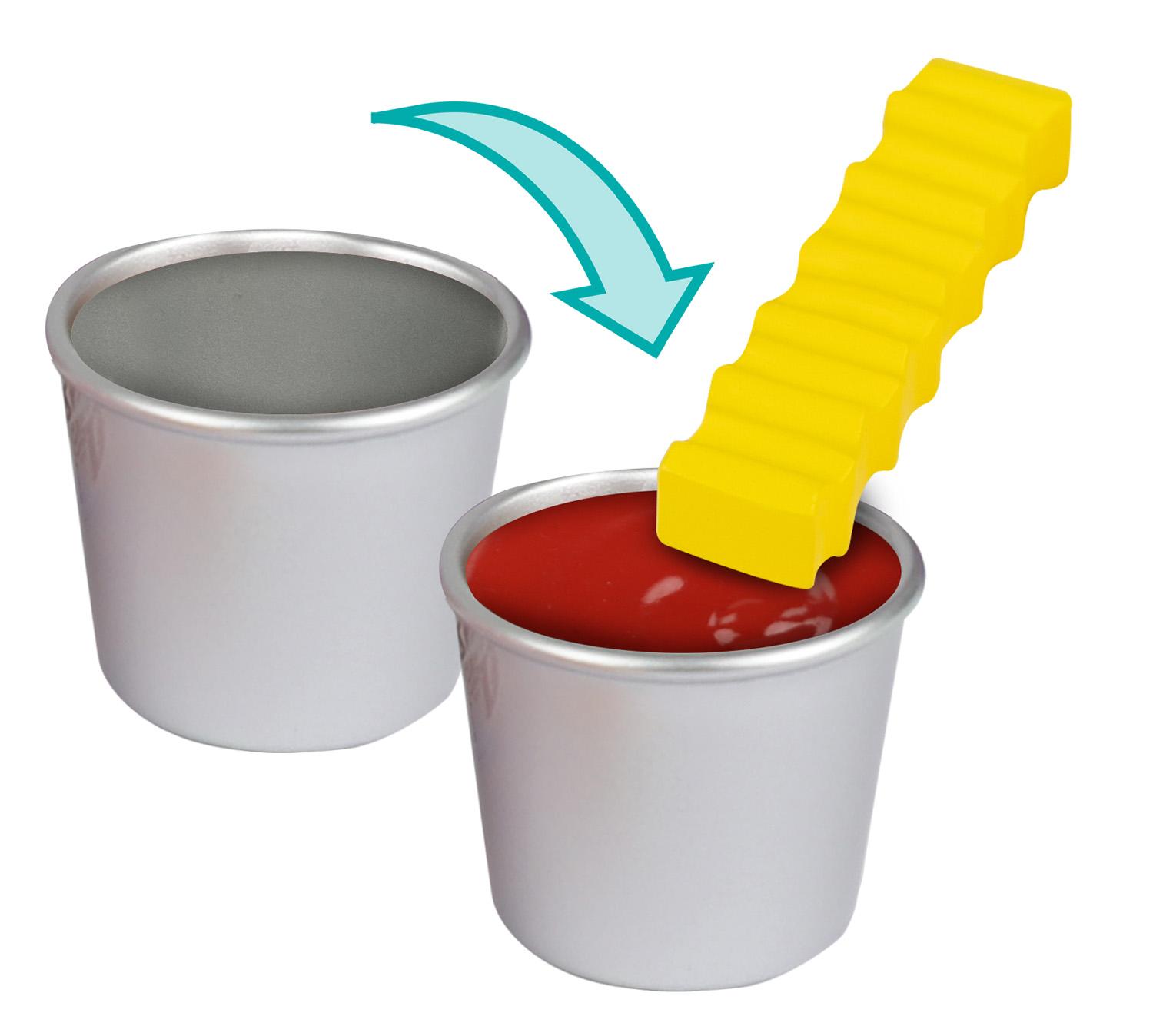 Casdon Heinz Chip & Dip Snack Set
