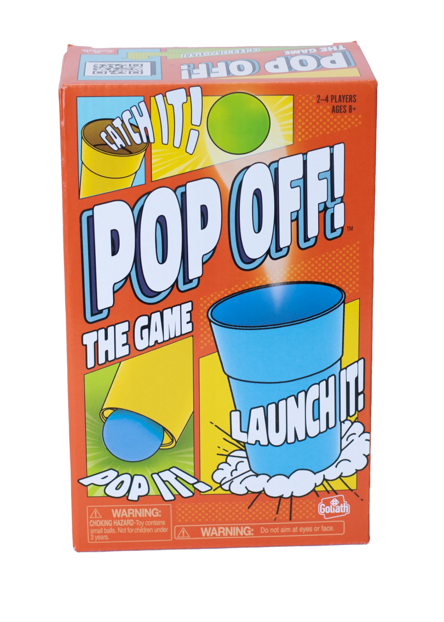 Pop Off!