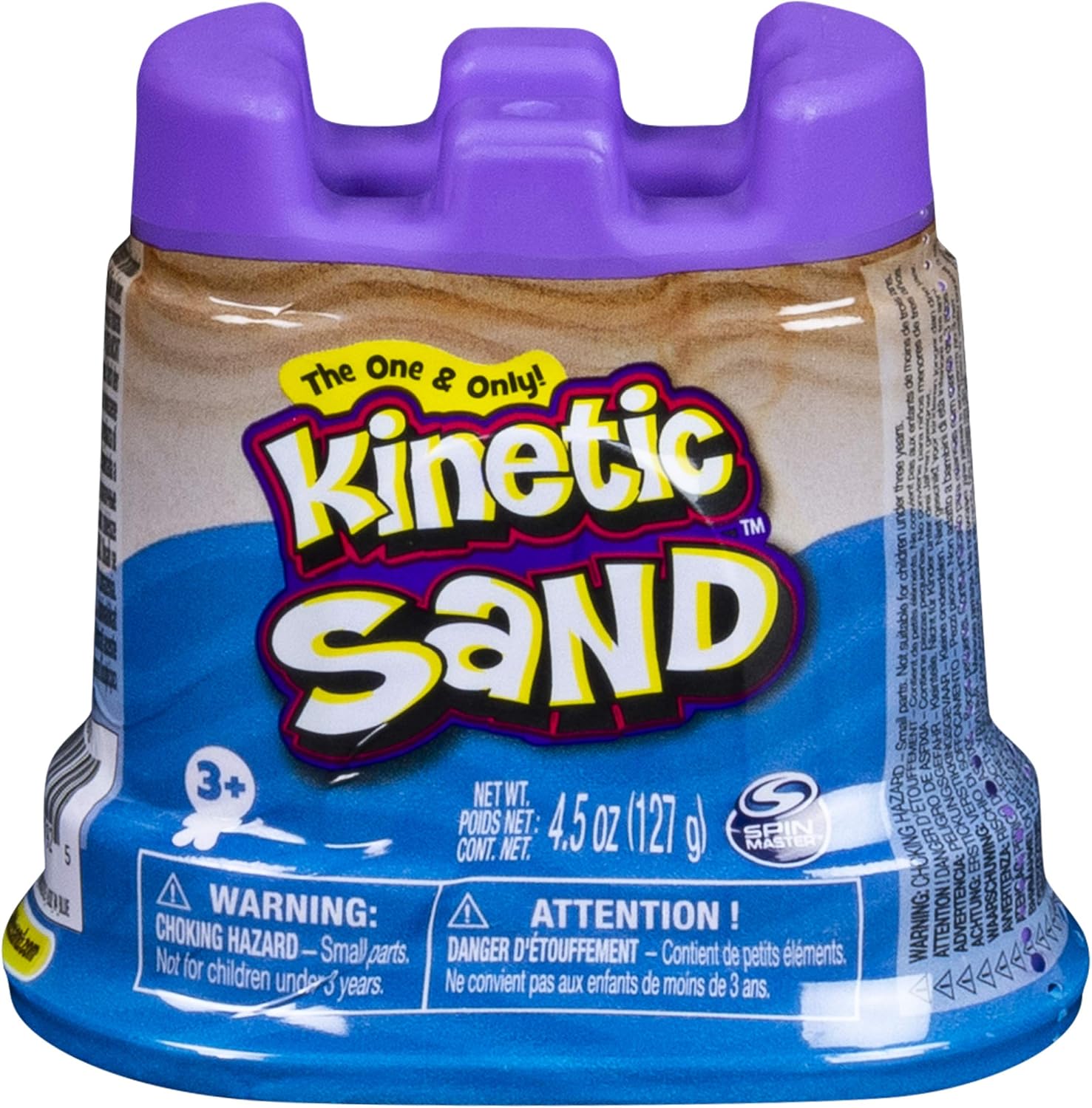Kinetic Sand - Single Container - 5Oz Assortment