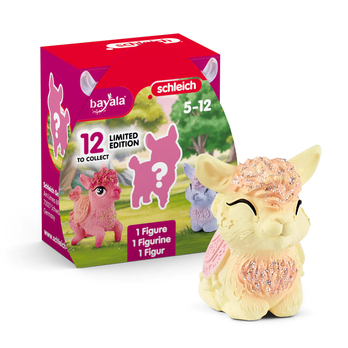 Schleich Bayala Hatching Alpaca Blind Bag