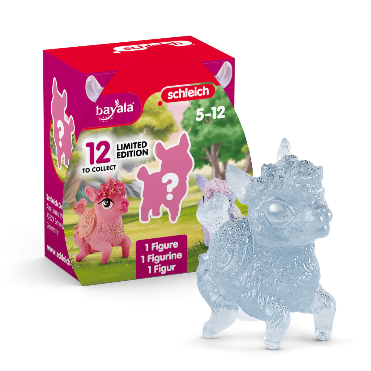 Schleich Bayala Hatching Alpaca Blind Bag
