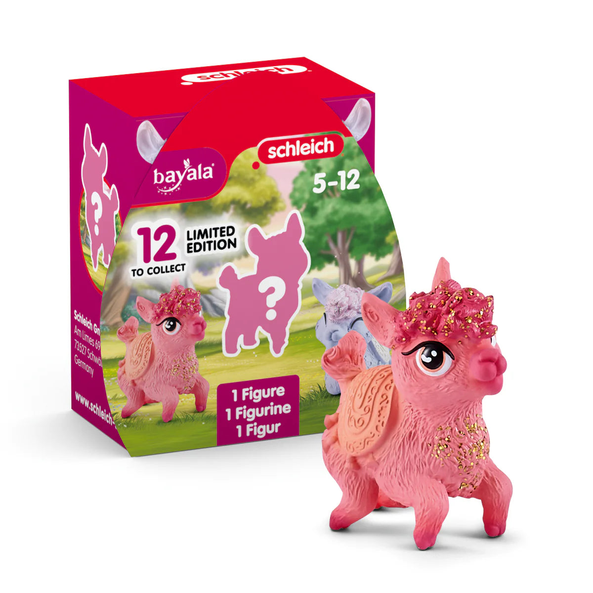 Schleich Bayala Hatching Alpaca Blind Bag
