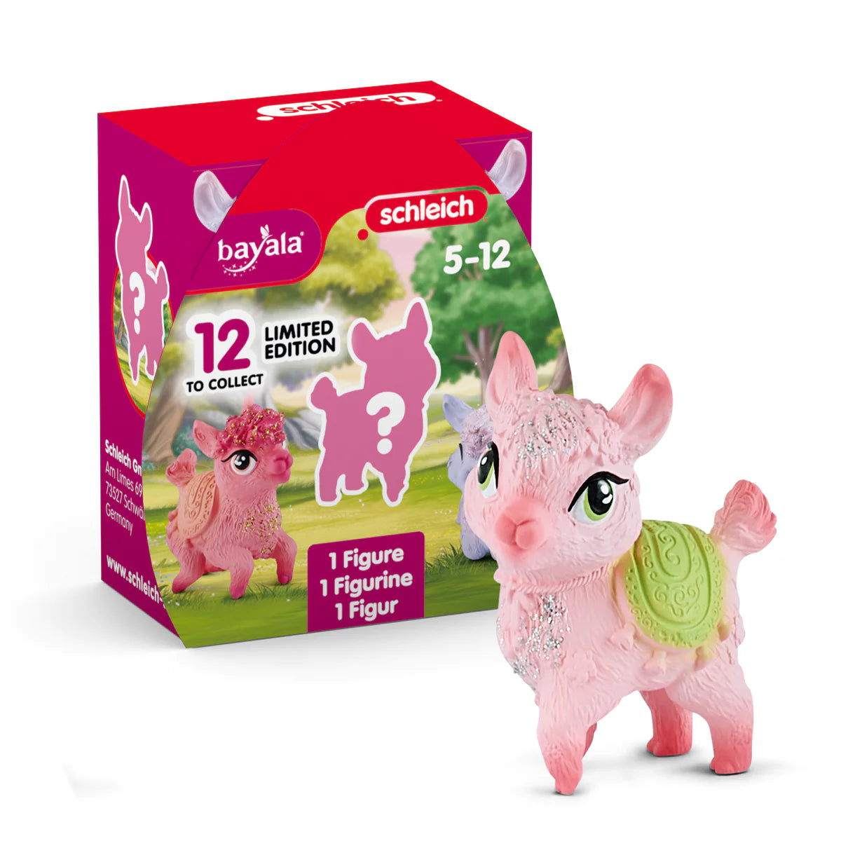 Schleich Bayala Hatching Alpaca Blind Bag