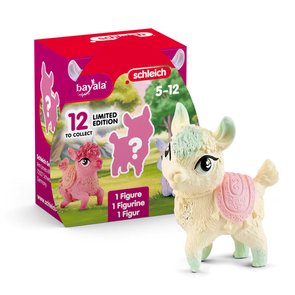 Schleich Bayala Hatching Alpaca Blind Bag