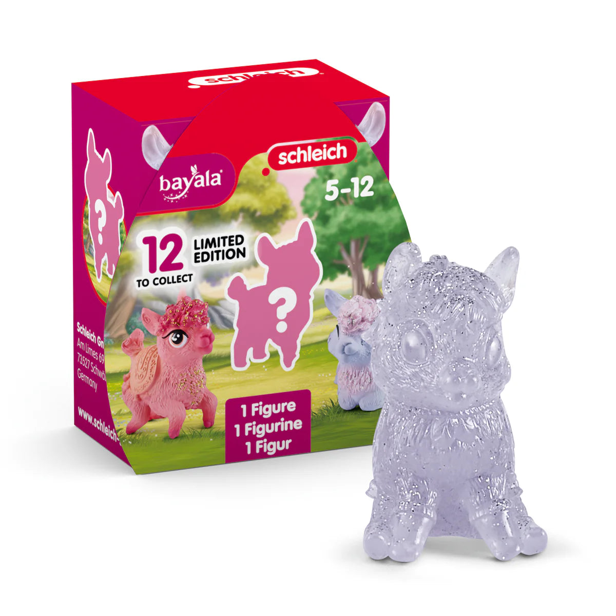 Schleich Bayala Hatching Alpaca Blind Bag