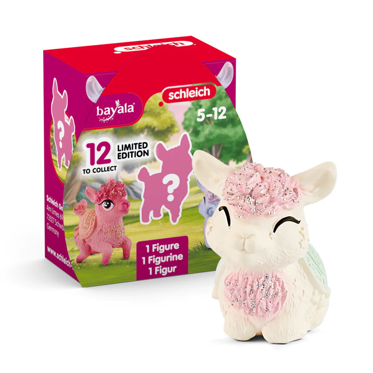 Schleich Bayala Hatching Alpaca Blind Bag