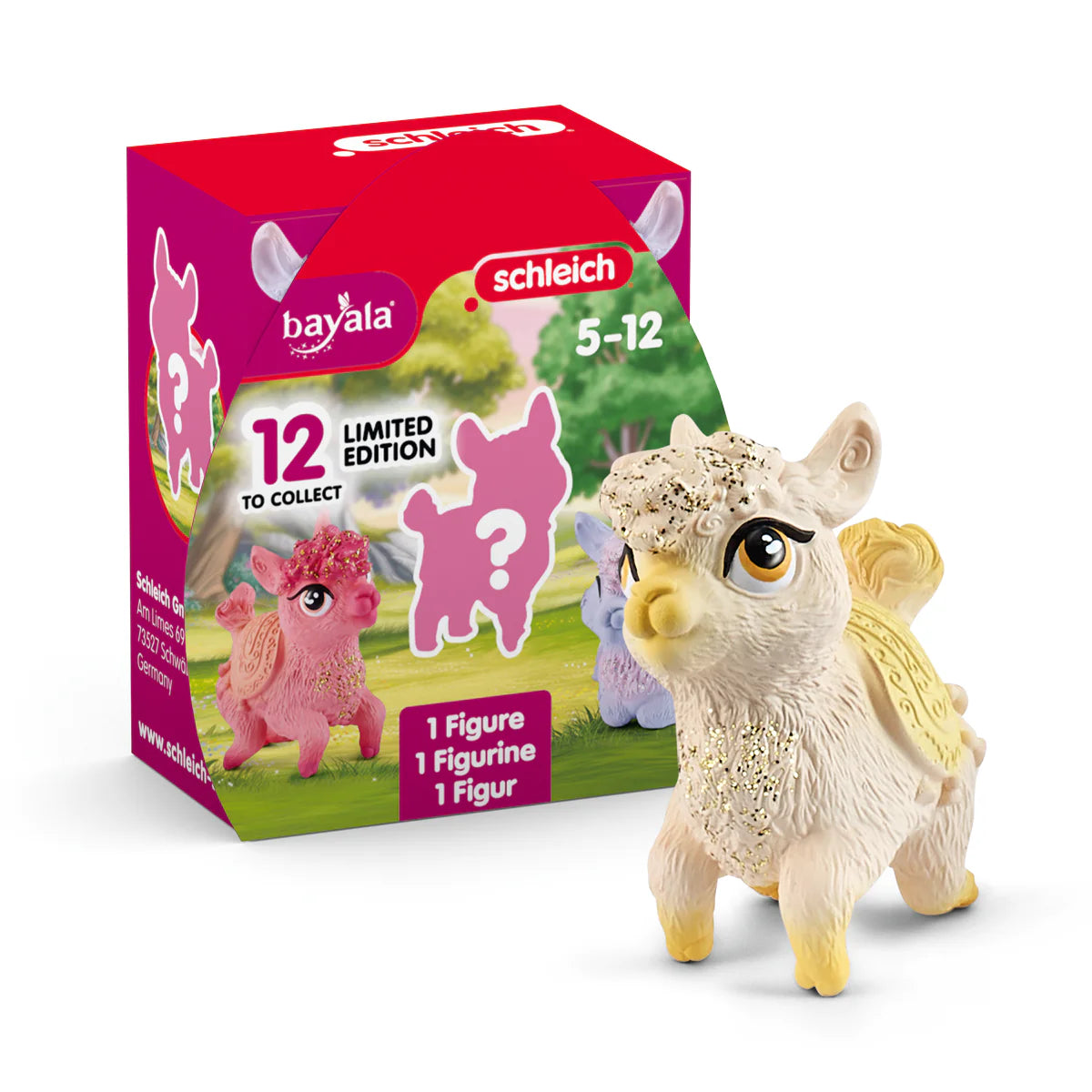 Schleich Bayala Hatching Alpaca Blind Bag
