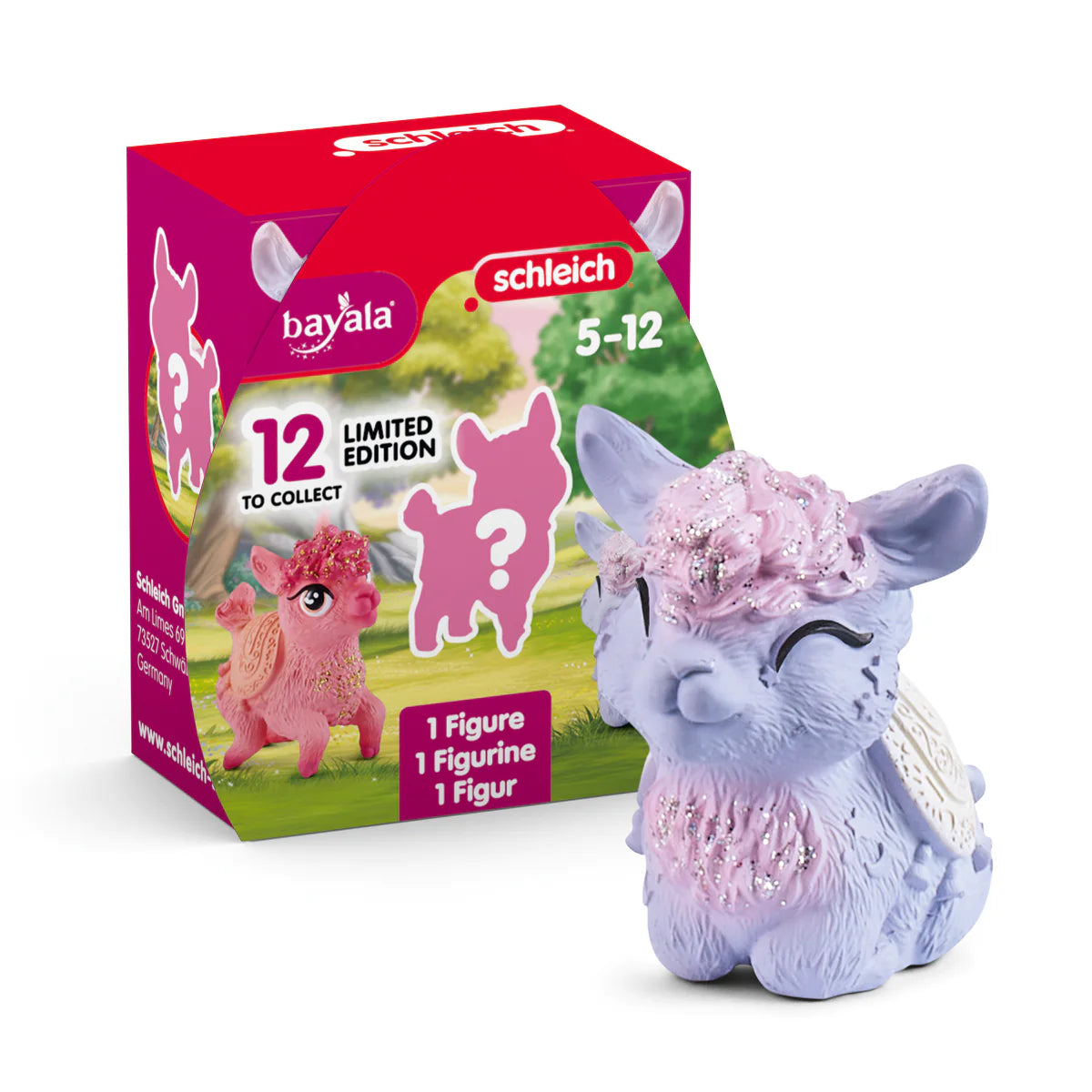Schleich Bayala Hatching Alpaca Blind Bag